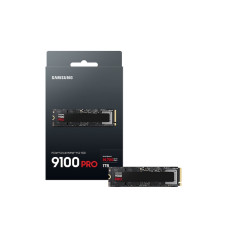 Samsung 9100 Pro 1TB PCIe 5.0 M.2 SSD